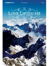 Love Lifted Me TTBB Book cover